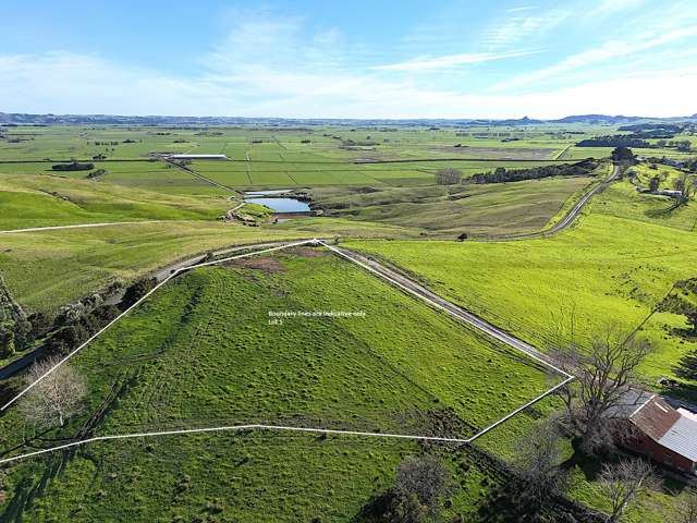 Stunning 7000sqm Section With Breathtaking Views!