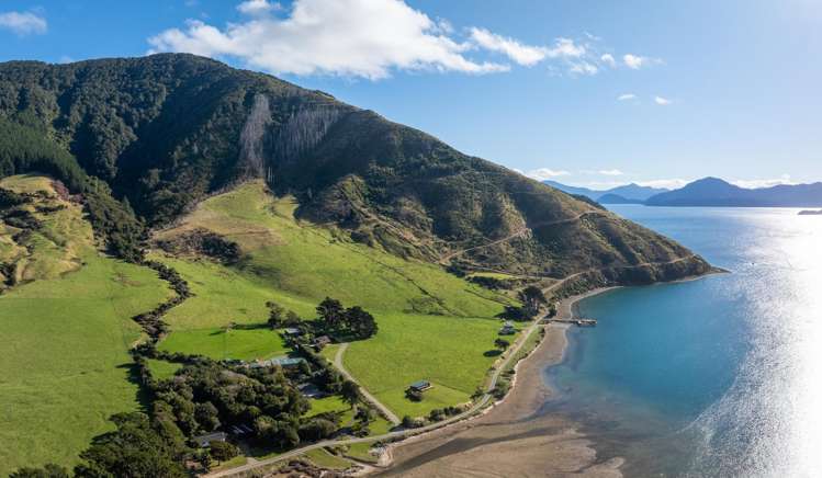 803 Manaroa Road Marlborough Sounds_2
