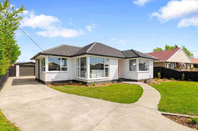 Renovated 3 Bedroom Gem on Spacious Grounds! Available for a 6 month tenancy.