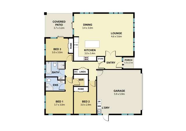 30 Key West Drive One Tree Point_1