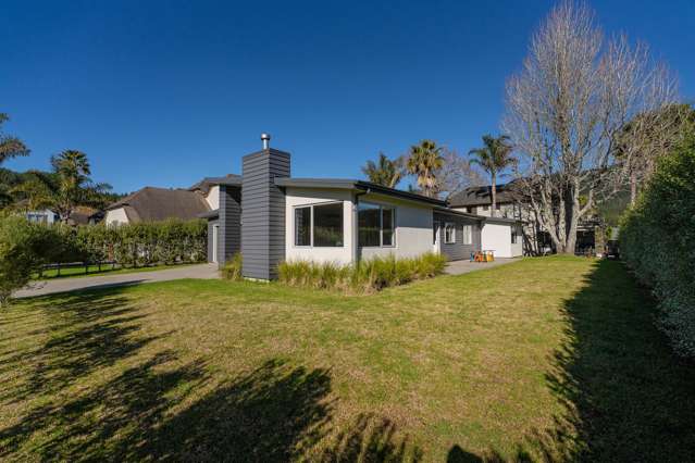 Holiday home or first home?