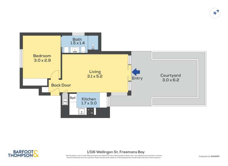 1/116 Wellington Street Freemans Bay_8