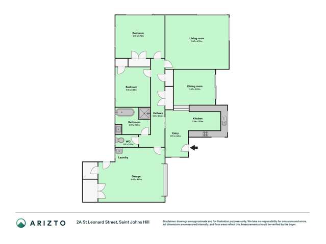 2A St Leonard Street Saint Johns Hill_1