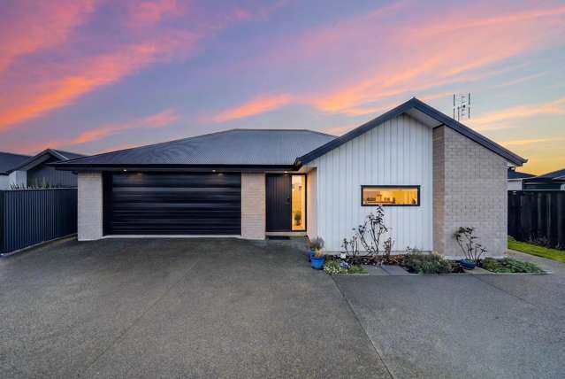 Modern Masterpiece!