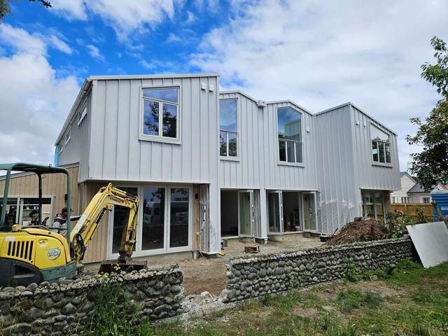 Brand New 2BR Townhouse –Ensuite-Garage-Paparoa St