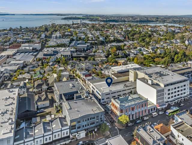 Trophy Parnell freehold investment