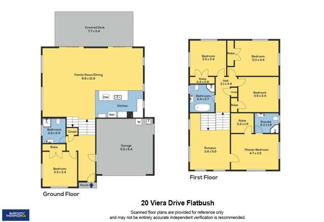 20 Viera Drive Flat Bush_1