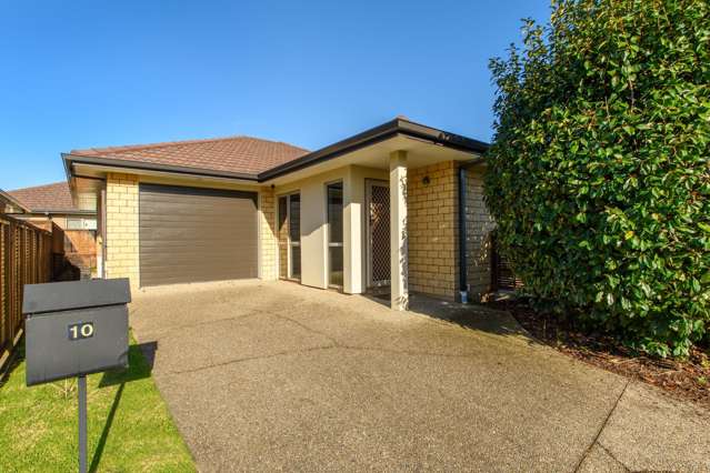 Easy Living in the Heart of Havenbrook Village