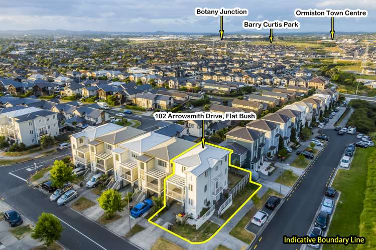 102 Arrowsmith Drive Flat Bush_21