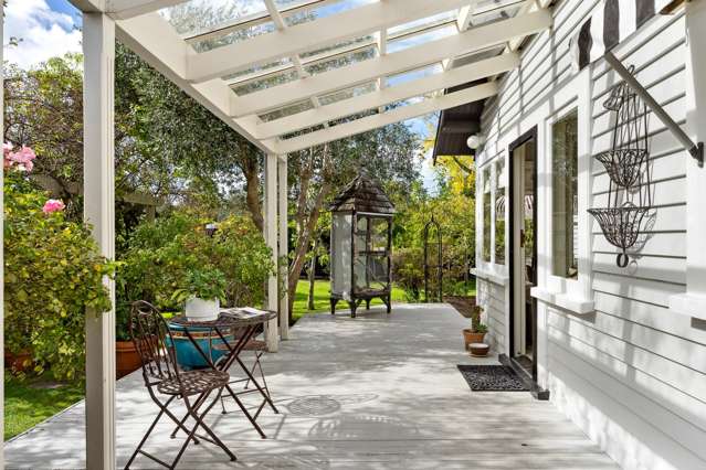A Home with Heart and Style