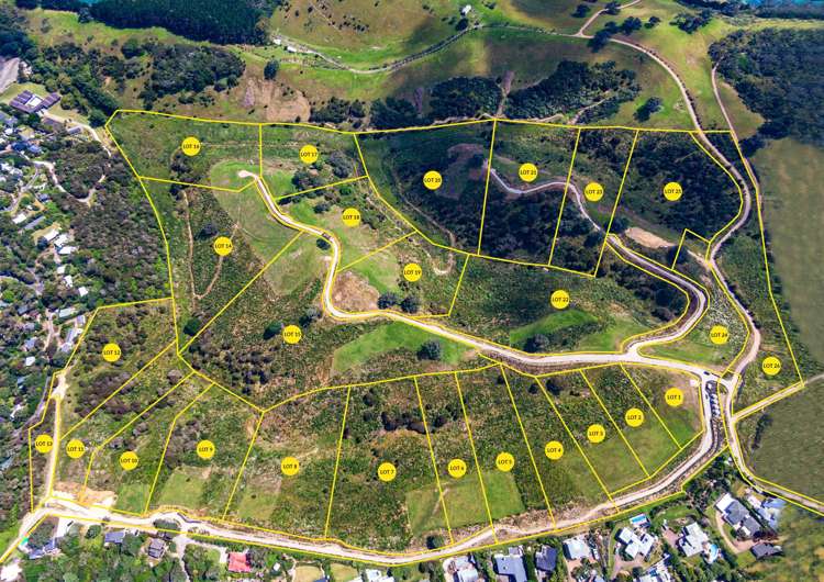 13 Lots Wawata Estate, Waiheke Island_19