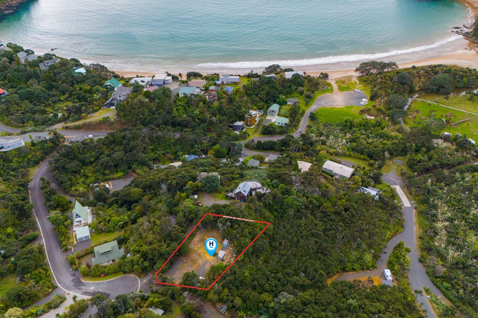 21 Kayes Crescent - Little Bay Coromandel Waikawau_0