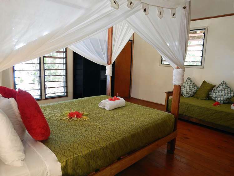 Maqai Beach Eco Surf Resort Qamea Island_25