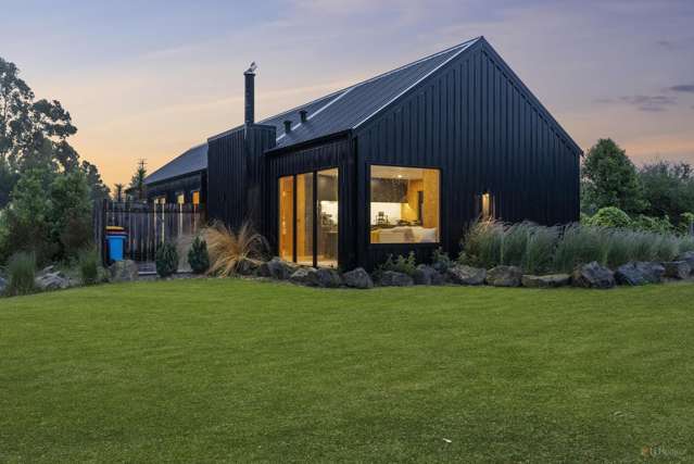 A rural oasis for lifestyle seekers