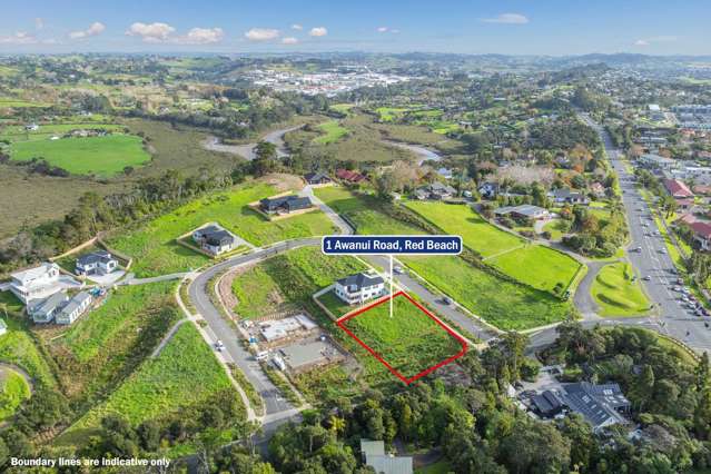 1 Awanui Road Red Beach_1