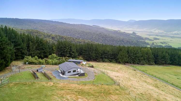 Tahakopa Valley Road Catlins Surrounds_7