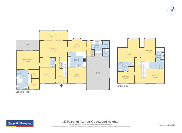 27 Fairchild Avenue Goodwood Heights_16