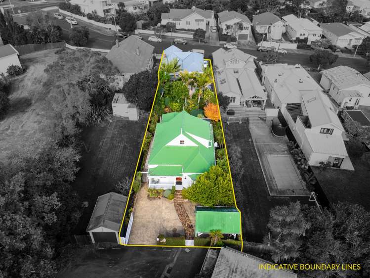 15 Fisherton Street & 7 Stanmore Road Grey Lynn_1