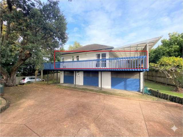 Spacious 3 bedroom upstairs unit in popular lo...