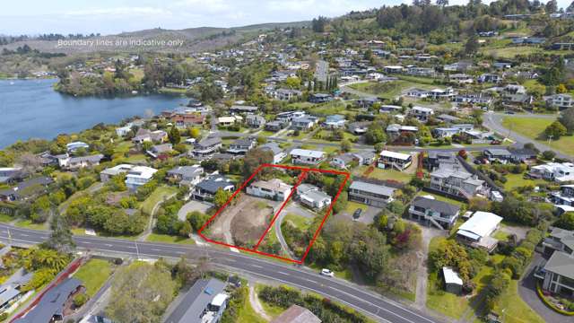 Prime dual opportunity in Acacia Bay