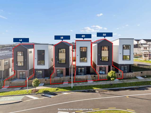 Modern - Freehold - Standalone - Living - Location