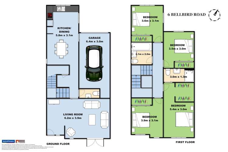 6 Bellbird Street Papakura_13