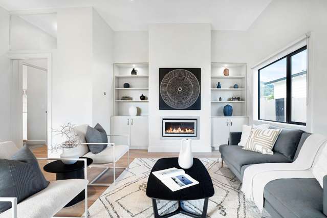 Timeless Charm, Elevated Comfort
