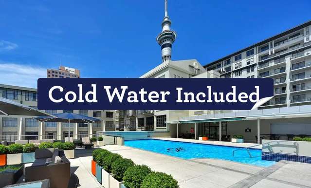 Stunning fully furnished studio