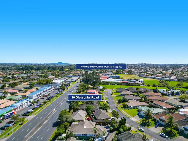 10 Glassonby Road Northpark_17