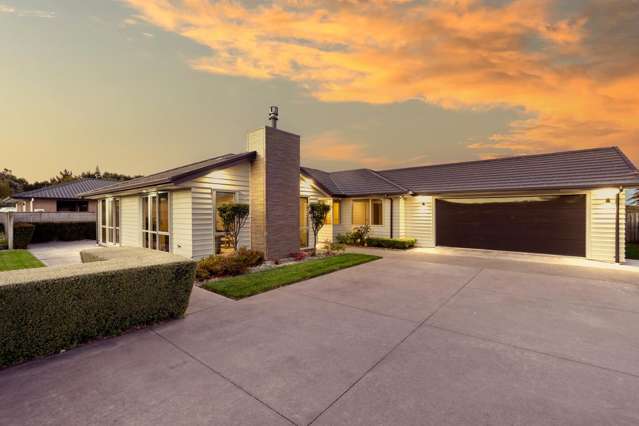 Perfection that starts with street appeal