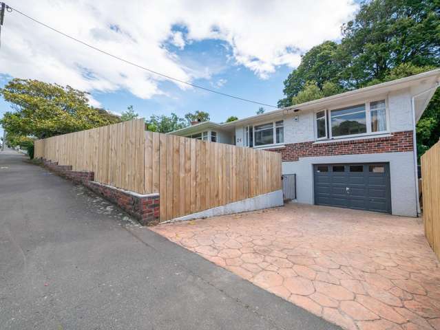 Sunny and Spacious three-bedroom brick