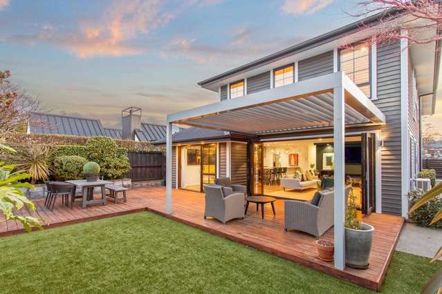 Tasteful Design & Low Maintenance Appeal