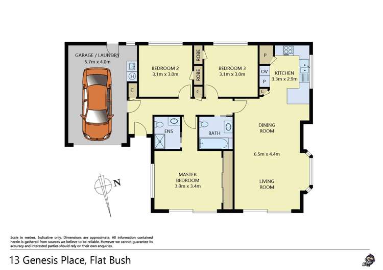 13 Genesis Place Flat Bush_9