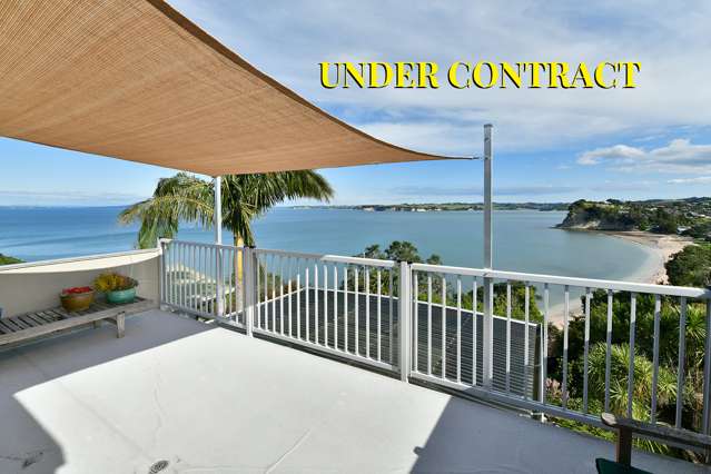 UNDER CONTRACT.