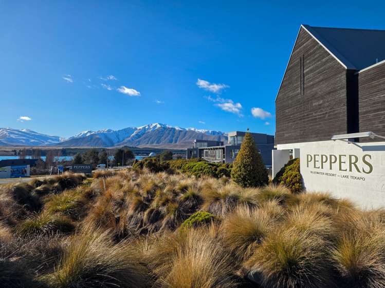 PBW U 108 Room 209, Peppers Bluewater Resort Lake Tekapo_26