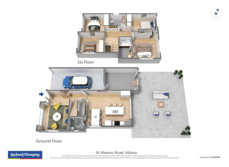 51 Masons Road Oteha_13