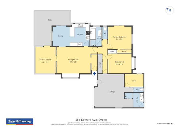 15b Edward Avenue Orewa_12