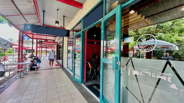 Port Denarau Retail & Commercial Centre