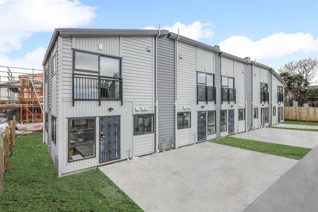 BRAND NEW! TENANTED & VACANT OPTIONS AVAILABLE!