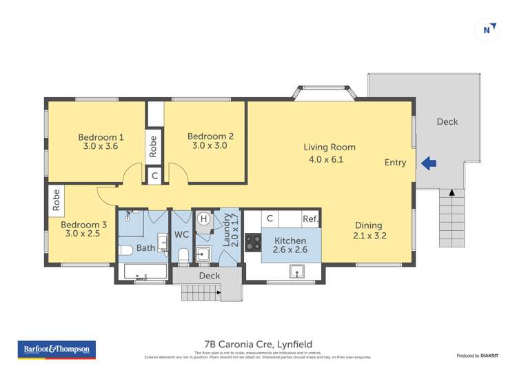 7b Caronia Crescent Lynfield_13
