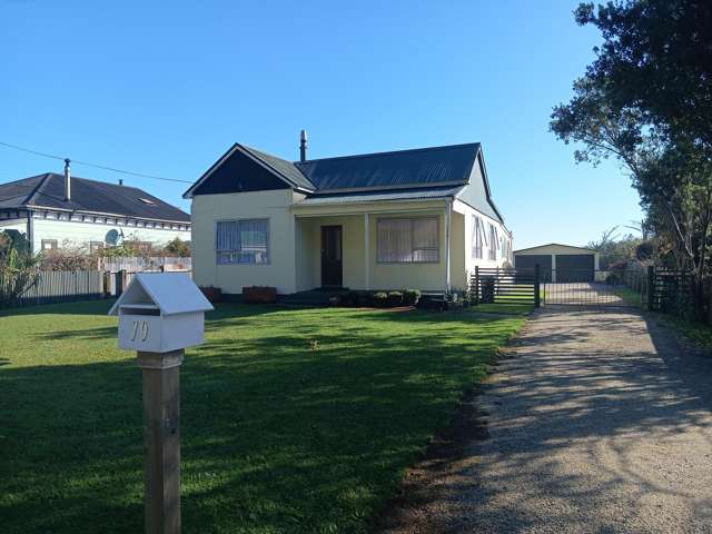 Comfortable 3 Bedroom in Granity
