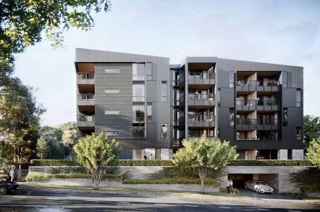 FABRIC of Spring St at 11 Spring Street, Onehunga, Auckland