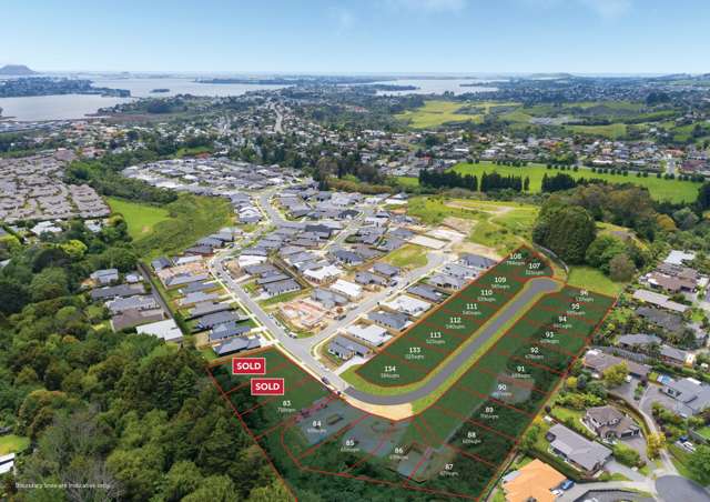 Stage 4B Quail Ridge Estate Ohauiti_1