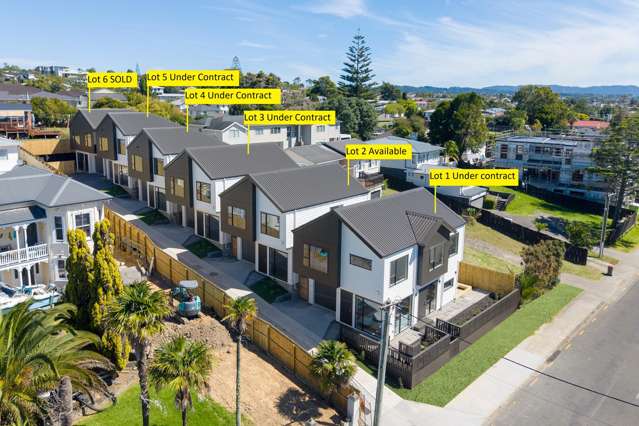 Freehold, Free Standing, Title & CCC Issued