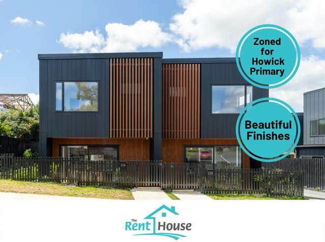 Brand New Designer 4-Bedroom Home in Prime Location