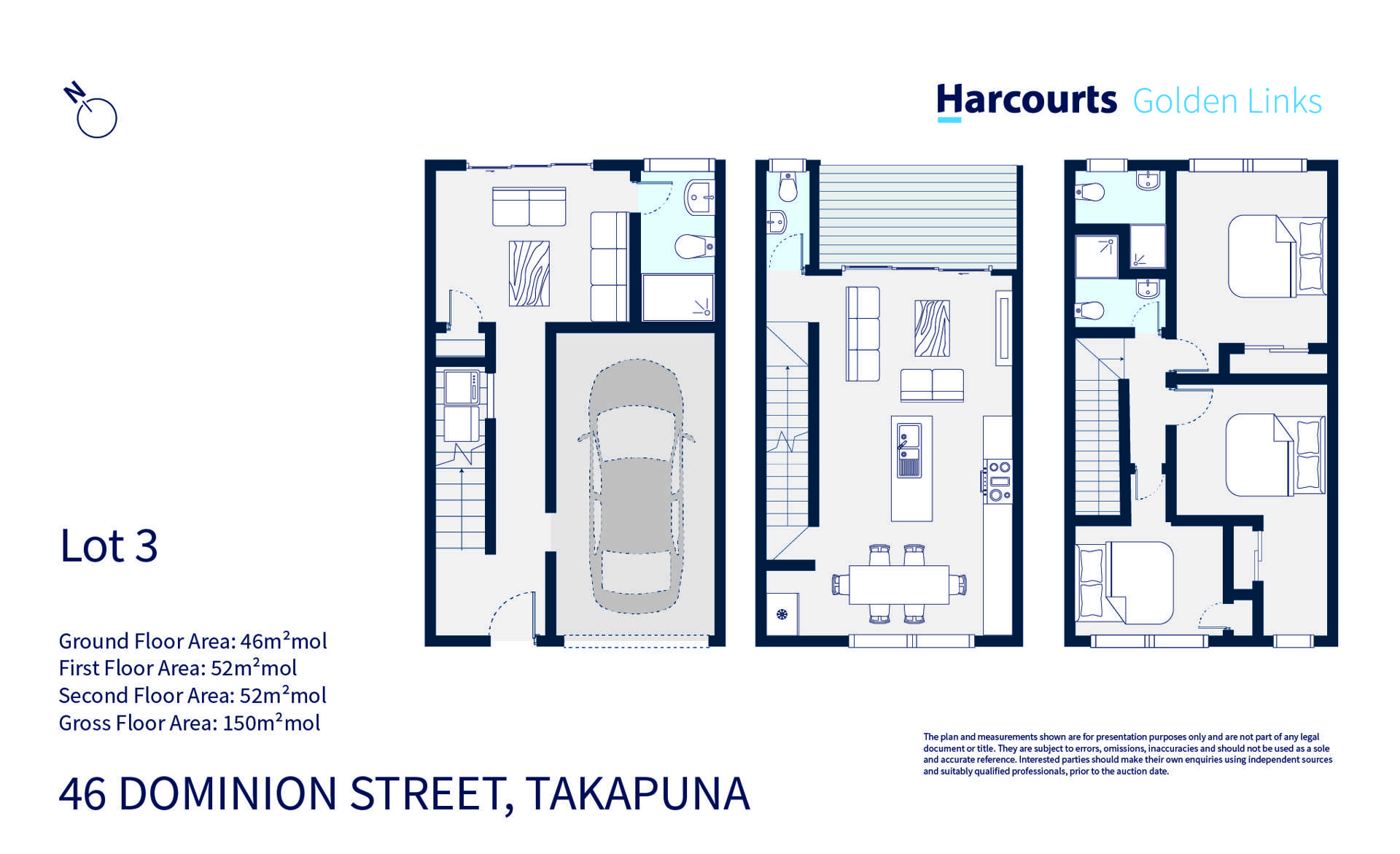 Lot 3/46 Dominion Road Takapuna_0