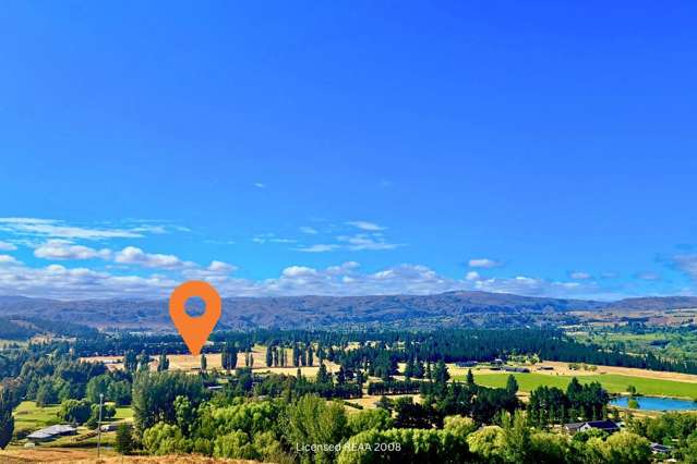 Discover life framed by mountains, vineyards and endless blue skies