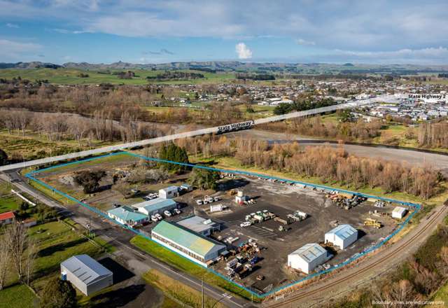 Premium Regional Industrial Investment Opportunity