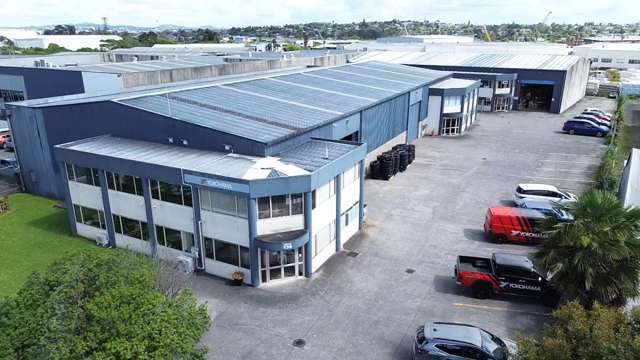 Building A | 136 Cryers Road East Tamaki_1