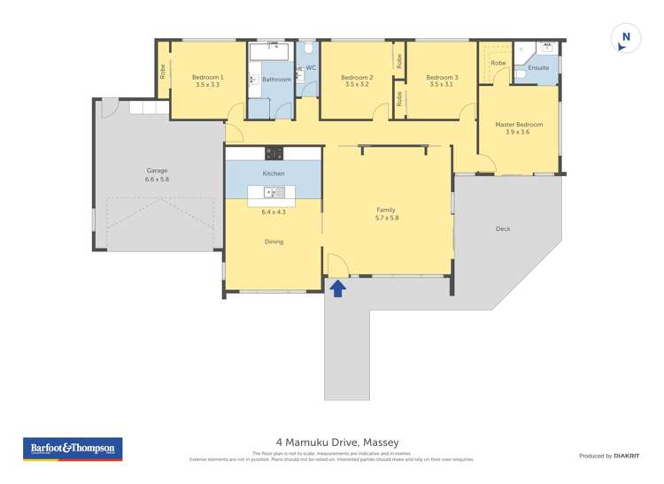 4 Mamuku Drive Massey_12